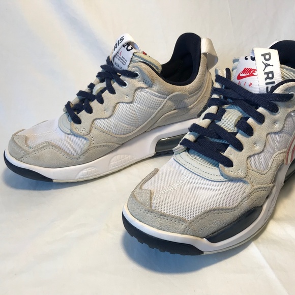 Nike Air Jordan MA2 PSG Paris Saint Germain Womens Sneakers Sz. 7.5 - Picture 8 of 10